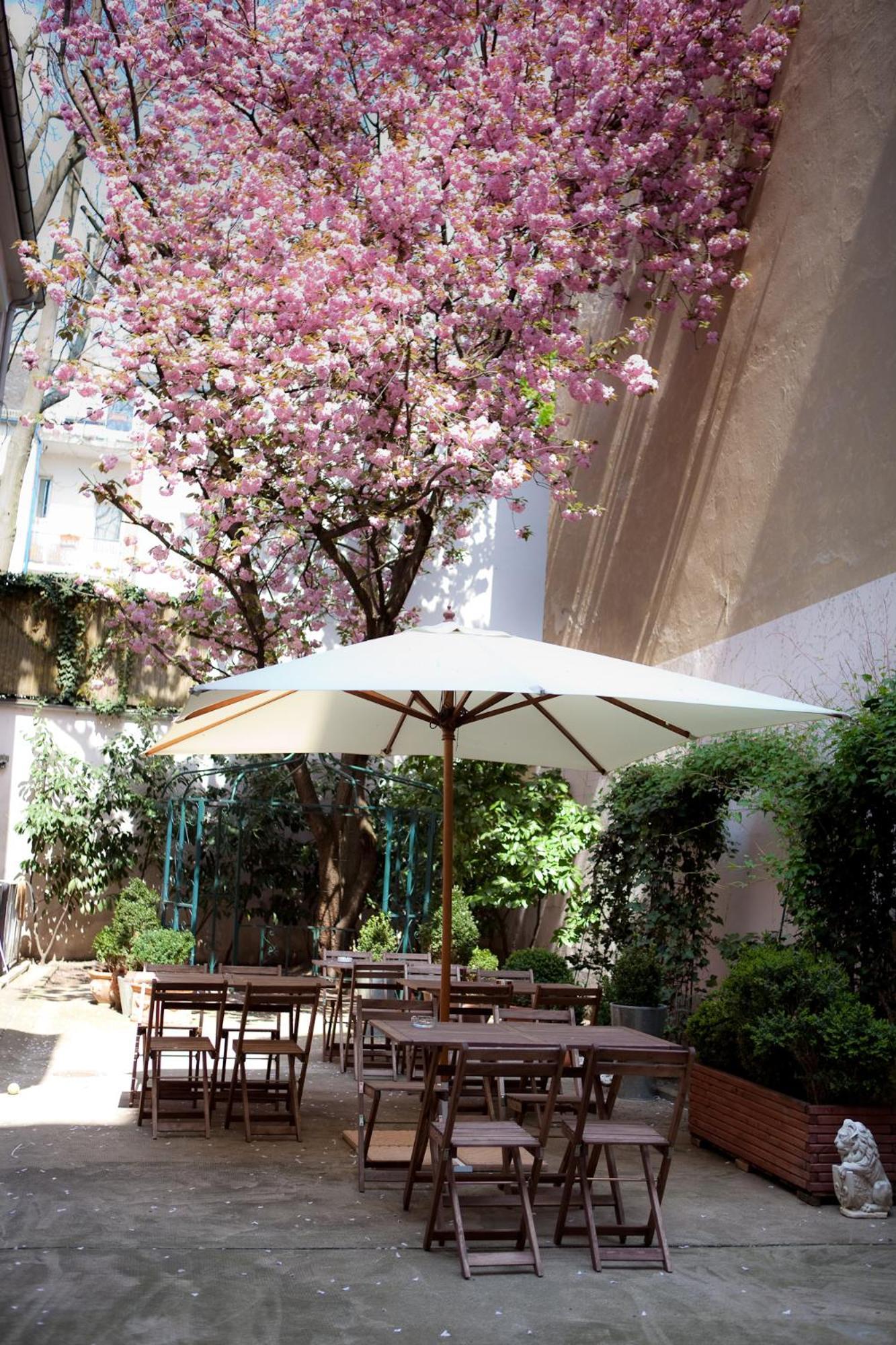 Hotel Aurora Wiesbaden Exterior foto